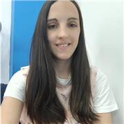 Profesora de apoyo de primaria,me encantan los niños tengo disponibilidad inmediata